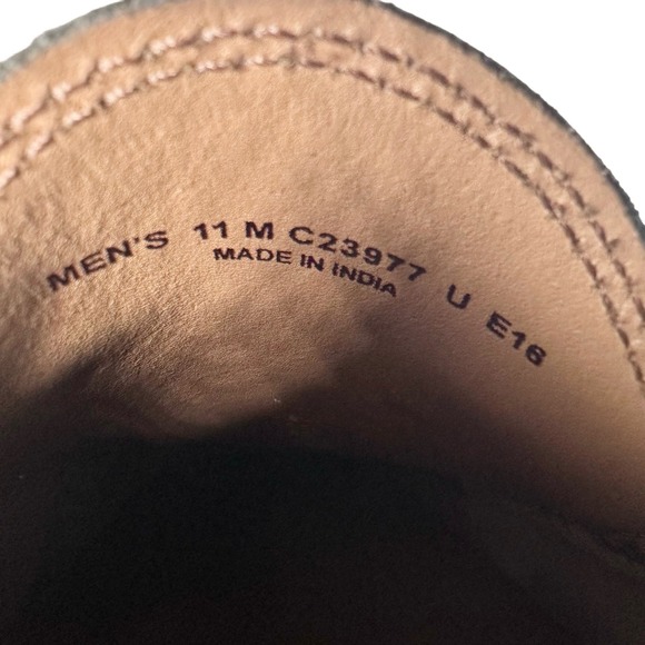 Cole Haan | Men | Grand OS Black Leather Lug Sole Loafers | Size 11 M main image 7